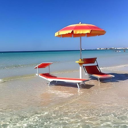 The Blue Panoramic Penthouse Villa Porto Cesareo Dış mekan fotoğraf
