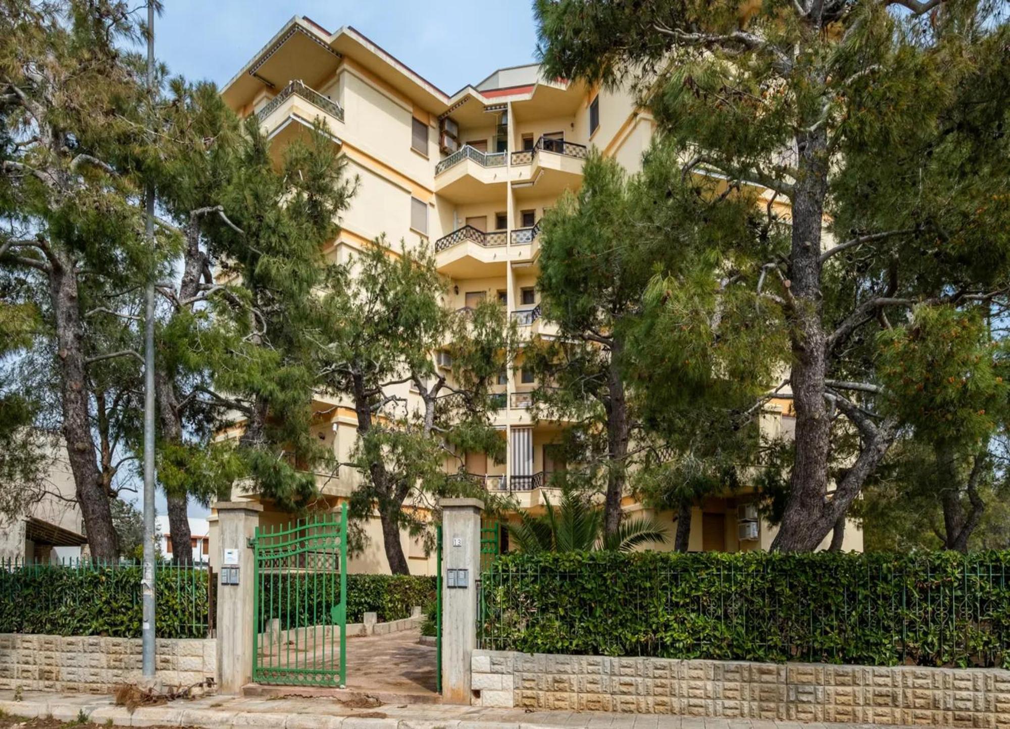The Blue Panoramic Penthouse Villa Porto Cesareo Dış mekan fotoğraf