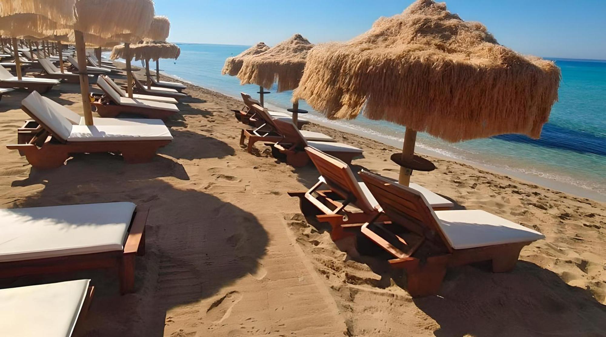 The Blue Panoramic Penthouse Villa Porto Cesareo Dış mekan fotoğraf